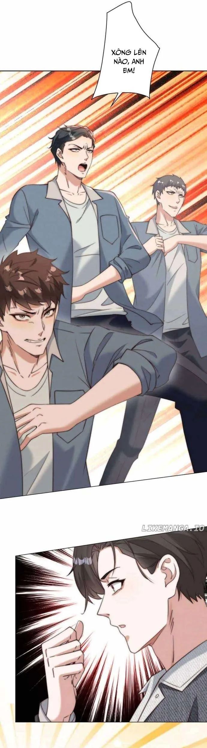 Trở Thành Vô Địch Bằng Hệ Thống Giảm Giá Trị - Chapter 12 - Page 14