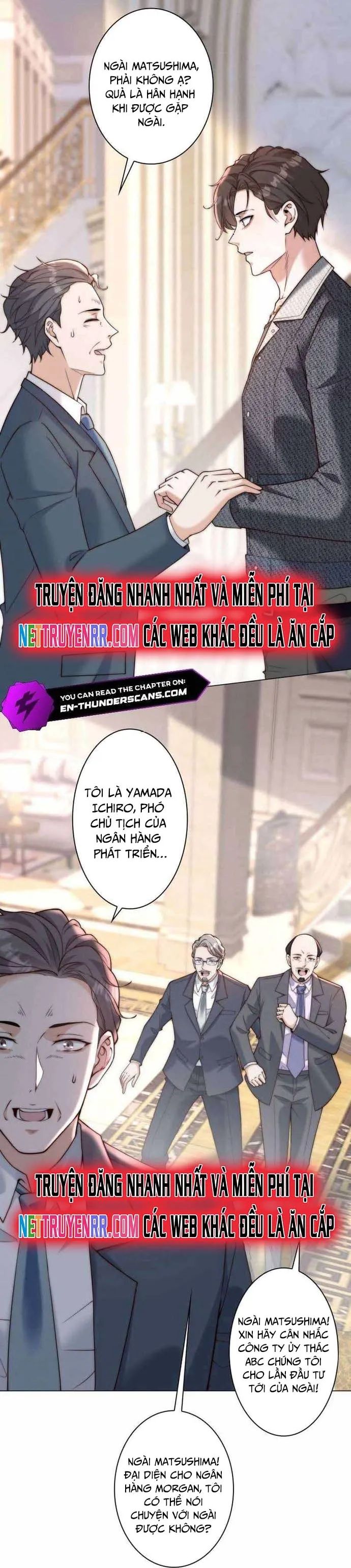 Trở Thành Vô Địch Bằng Hệ Thống Giảm Giá Trị - Chapter 12 - Page 6