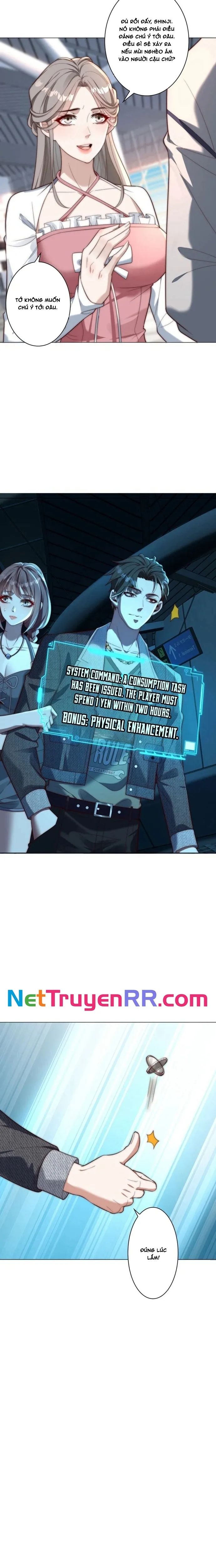 Trở Thành Vô Địch Bằng Hệ Thống Giảm Giá Trị - Chapter 2 - Page 13