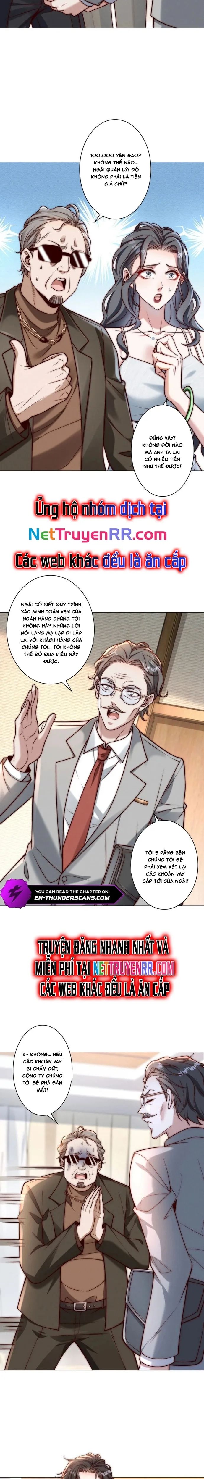 Trở Thành Vô Địch Bằng Hệ Thống Giảm Giá Trị - Chapter 2 - Page 7