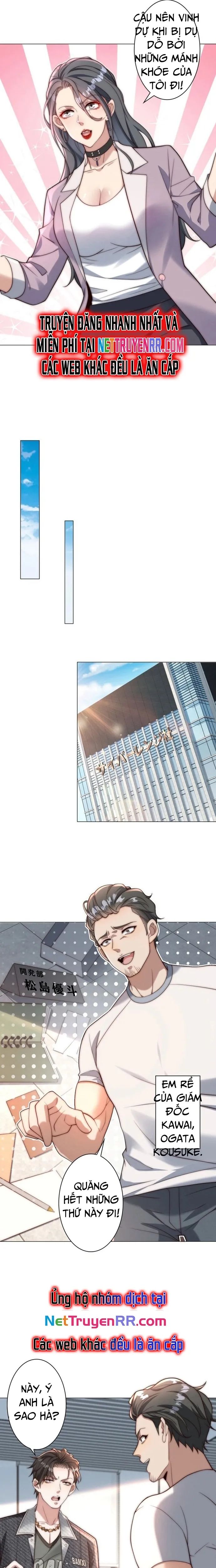 Trở Thành Vô Địch Bằng Hệ Thống Giảm Giá Trị - Chapter 3 - Page 11