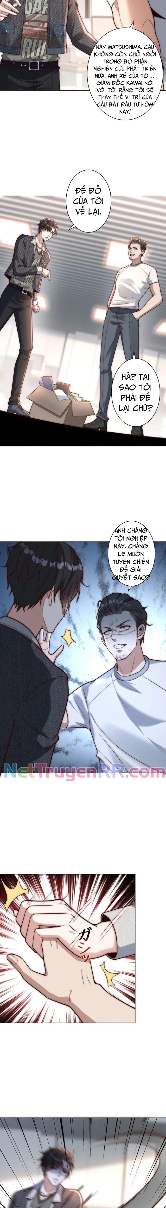 Trở Thành Vô Địch Bằng Hệ Thống Giảm Giá Trị - Chapter 3 - Page 12