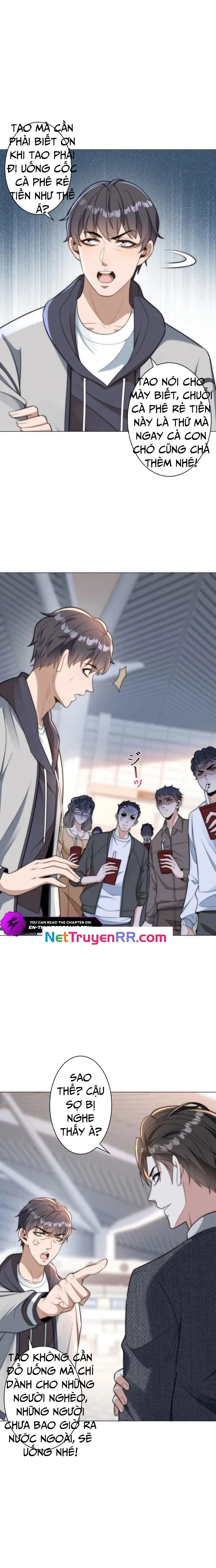 Trở Thành Vô Địch Bằng Hệ Thống Giảm Giá Trị - Chapter 3 - Page 4