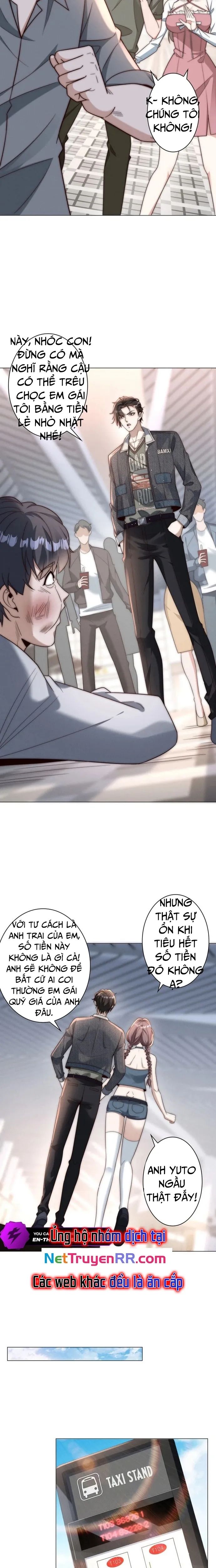 Trở Thành Vô Địch Bằng Hệ Thống Giảm Giá Trị - Chapter 3 - Page 6