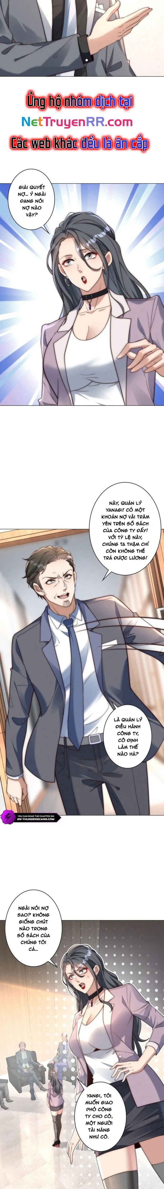 Trở Thành Vô Địch Bằng Hệ Thống Giảm Giá Trị - Chapter 4 - Page 3