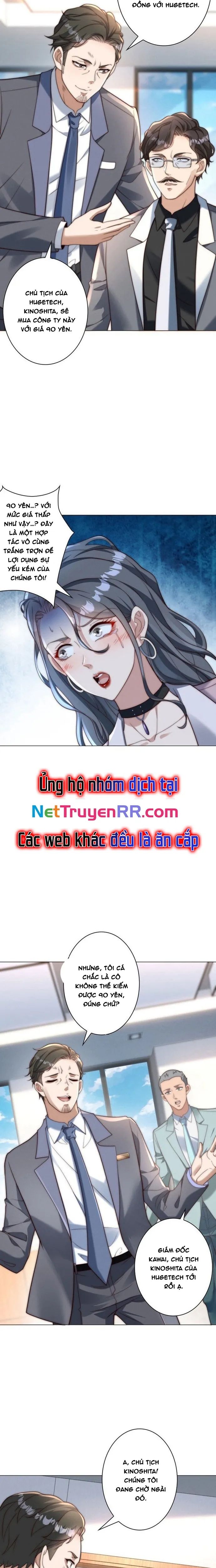 Trở Thành Vô Địch Bằng Hệ Thống Giảm Giá Trị - Chapter 4 - Page 5