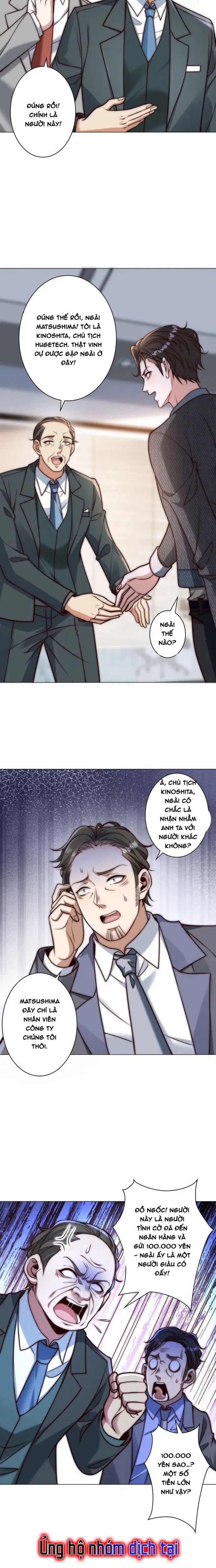 Trở Thành Vô Địch Bằng Hệ Thống Giảm Giá Trị - Chapter 4 - Page 7