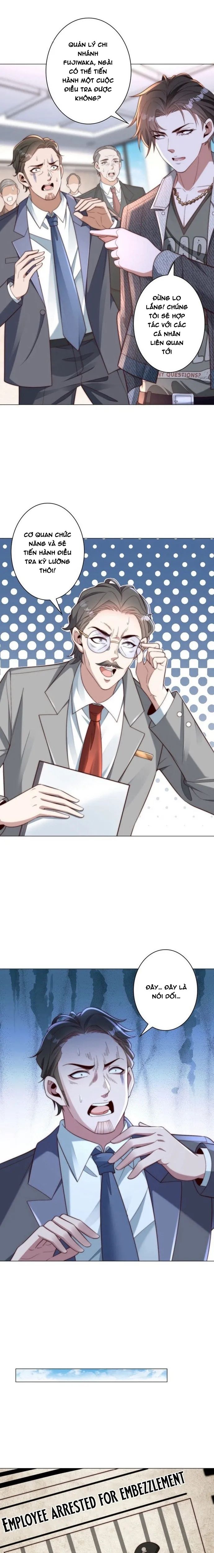 Trở Thành Vô Địch Bằng Hệ Thống Giảm Giá Trị - Chapter 4 - Page 9