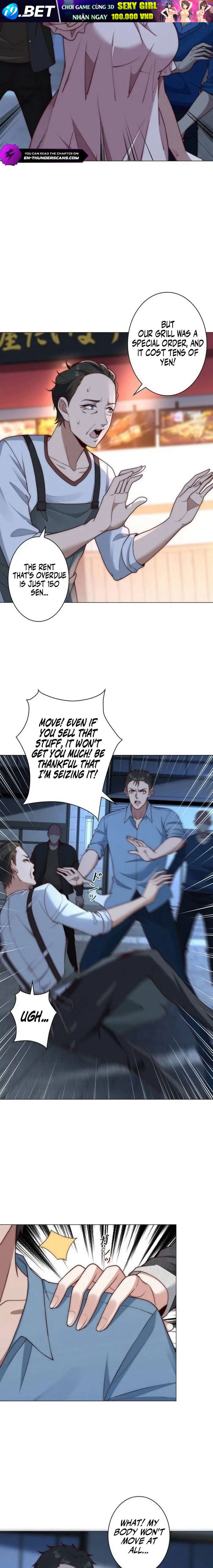 Trở Thành Vô Địch Bằng Hệ Thống Giảm Giá Trị - Chapter 7 - Page 9