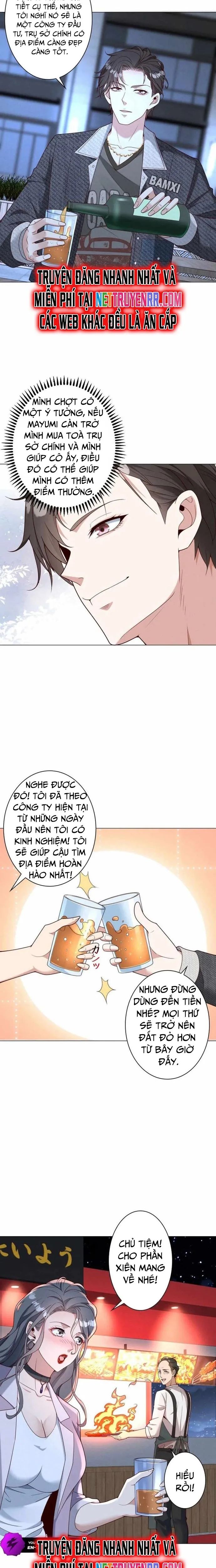 Trở Thành Vô Địch Bằng Hệ Thống Giảm Giá Trị - Chapter 8 - Page 10