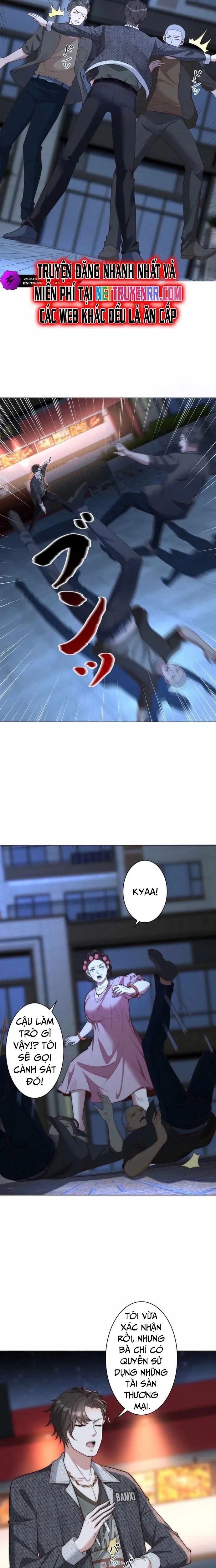 Trở Thành Vô Địch Bằng Hệ Thống Giảm Giá Trị - Chapter 8 - Page 3