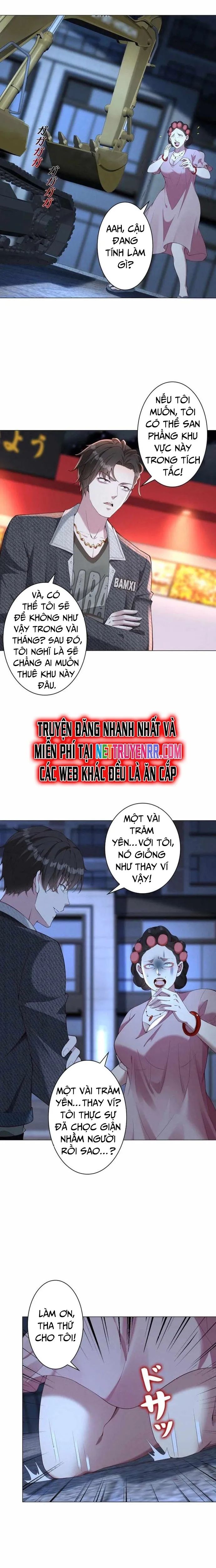 Trở Thành Vô Địch Bằng Hệ Thống Giảm Giá Trị - Chapter 8 - Page 5