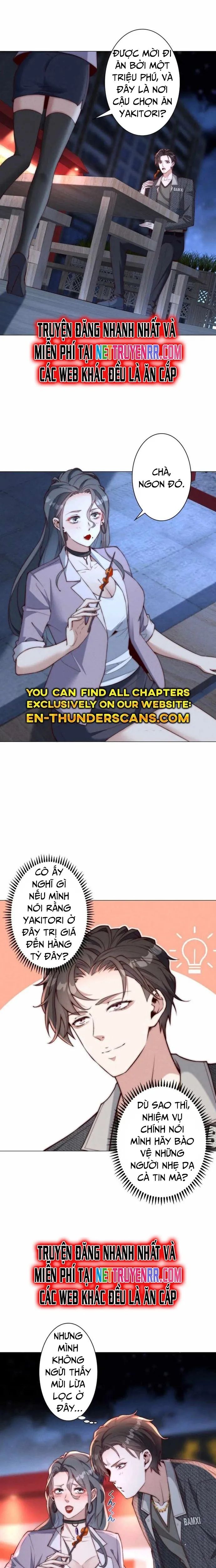 Trở Thành Vô Địch Bằng Hệ Thống Giảm Giá Trị - Chapter 8 - Page 8