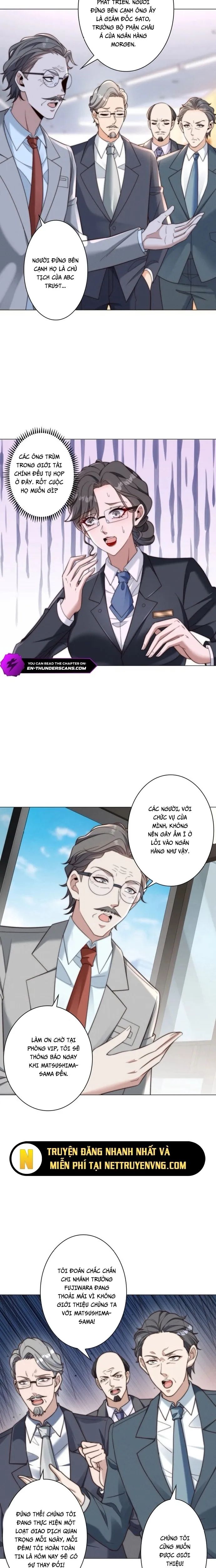 Trở Thành Vô Địch Bằng Hệ Thống Giảm Giá Trị - Chapter 9 - Page 10