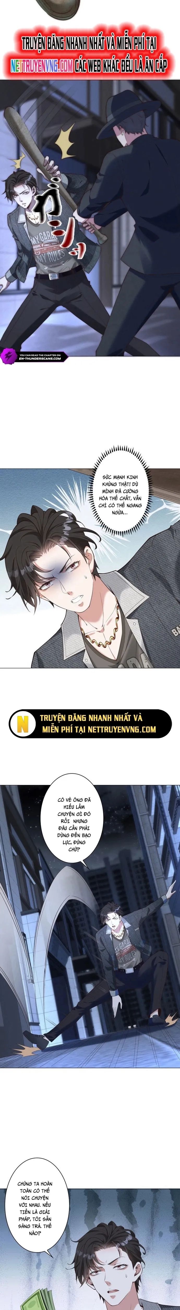 Trở Thành Vô Địch Bằng Hệ Thống Giảm Giá Trị - Chapter 9 - Page 3