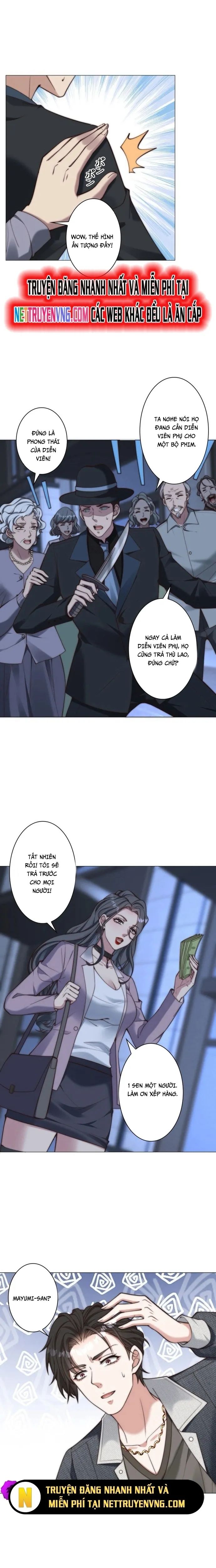 Trở Thành Vô Địch Bằng Hệ Thống Giảm Giá Trị - Chapter 9 - Page 5