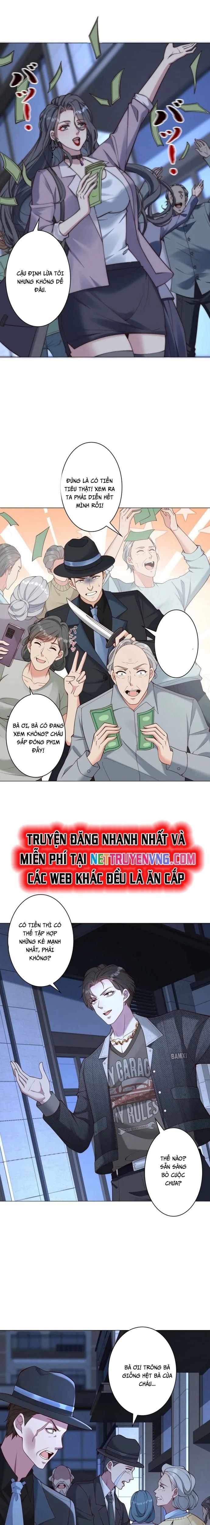 Trở Thành Vô Địch Bằng Hệ Thống Giảm Giá Trị - Chapter 9 - Page 6