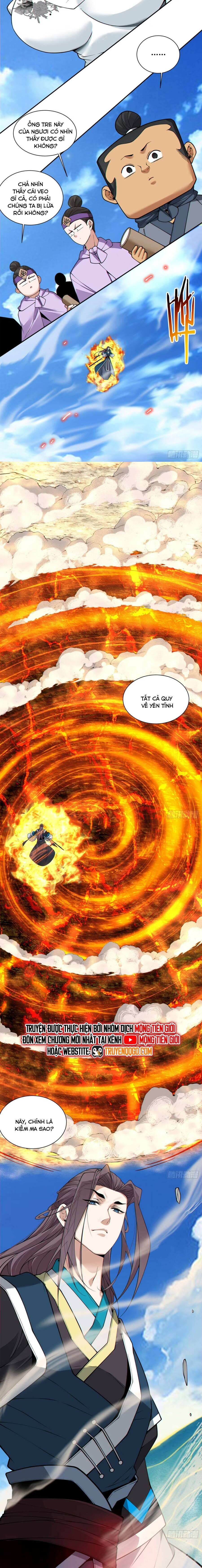 Đồ Đệ Của Ta Đều Là Đại Phản Phái Chapter 371 - Trang 10