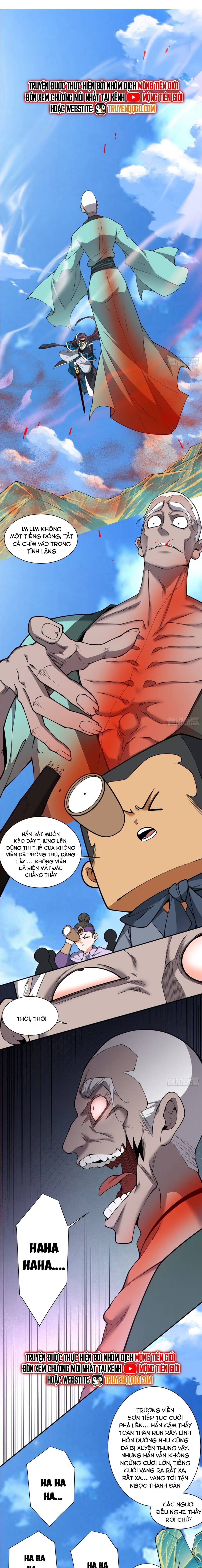 Đồ Đệ Của Ta Đều Là Đại Phản Phái Chapter 371 - Trang 2