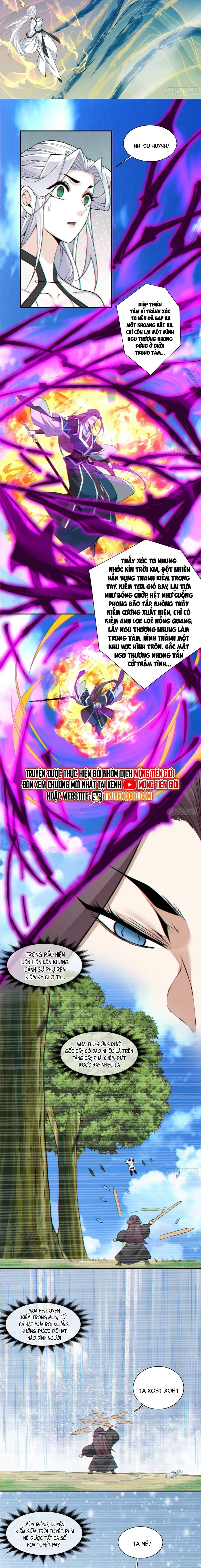 Đồ Đệ Của Ta Đều Là Đại Phản Phái Chapter 371 - Trang 4