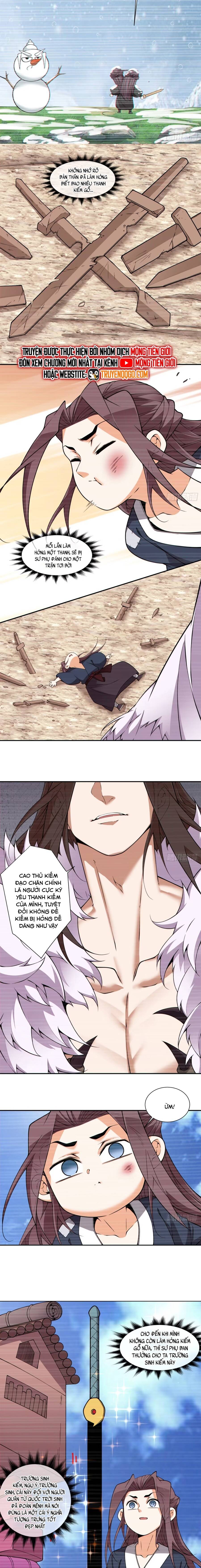 Đồ Đệ Của Ta Đều Là Đại Phản Phái Chapter 371 - Trang 5