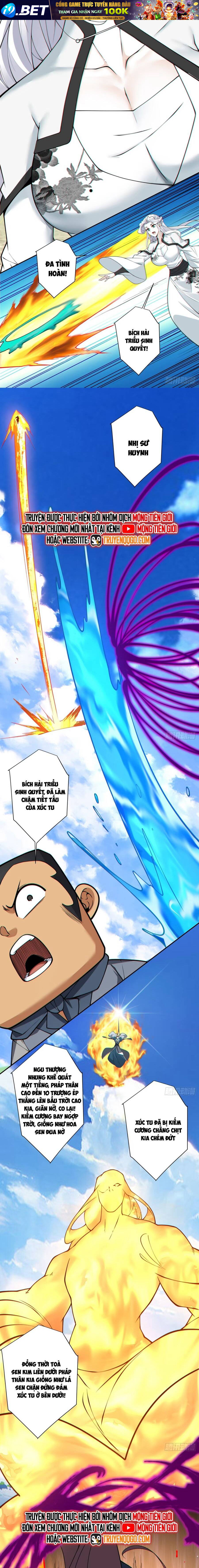 Đồ Đệ Của Ta Đều Là Đại Phản Phái Chapter 371 - Trang 8