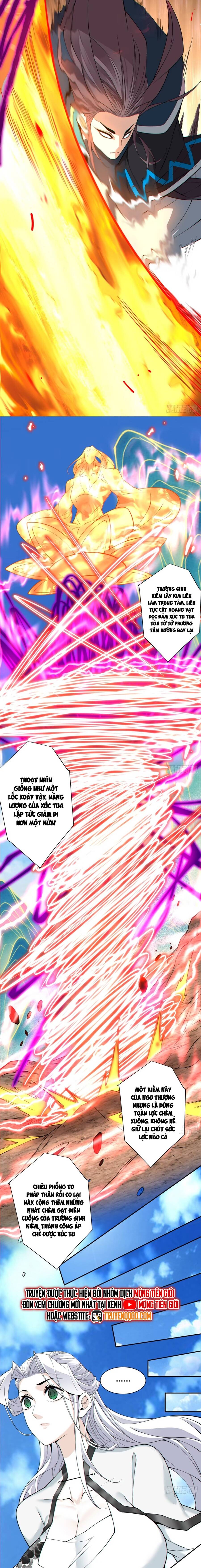 Đồ Đệ Của Ta Đều Là Đại Phản Phái Chapter 371 - Trang 9