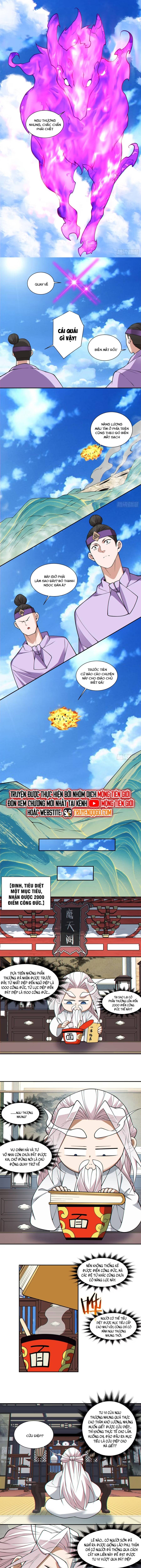 Đồ Đệ Của Ta Đều Là Đại Phản Phái Chapter 372 - Trang 4