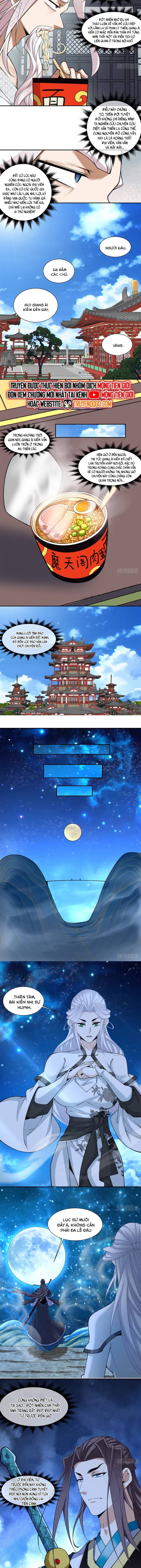 Đồ Đệ Của Ta Đều Là Đại Phản Phái Chapter 372 - Trang 5