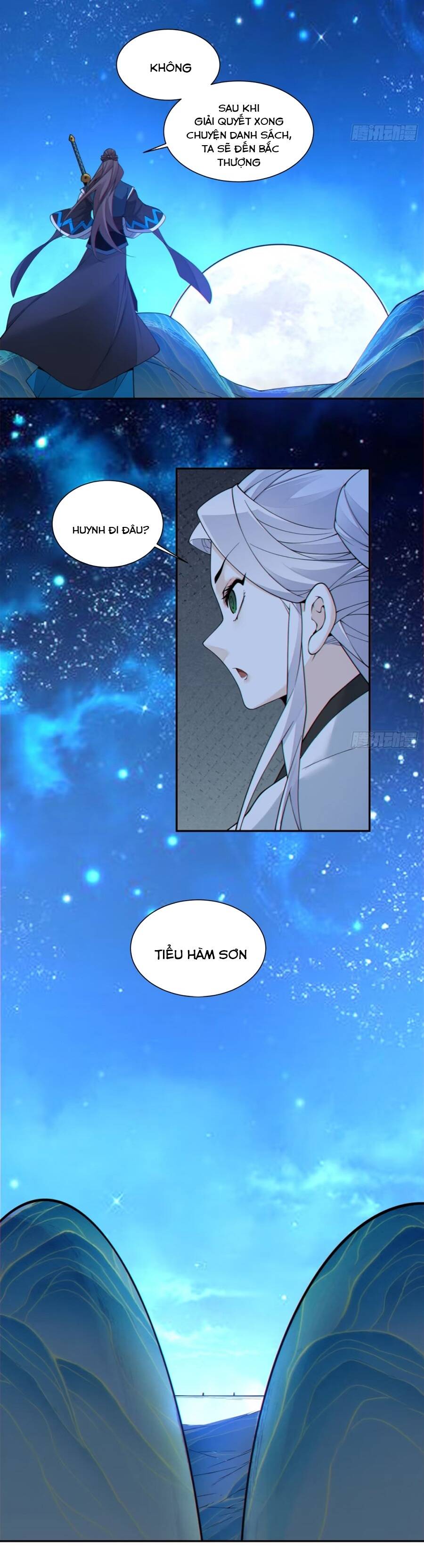 Đồ Đệ Của Ta Đều Là Đại Phản Phái Chapter 372 - Trang 8