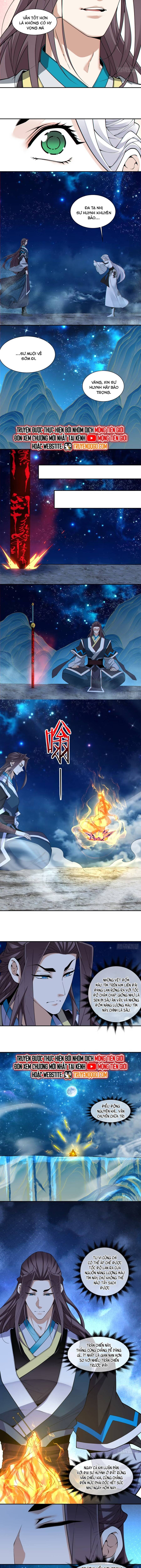 Đồ Đệ Của Ta Đều Là Đại Phản Phái Chapter 373 - Trang 3