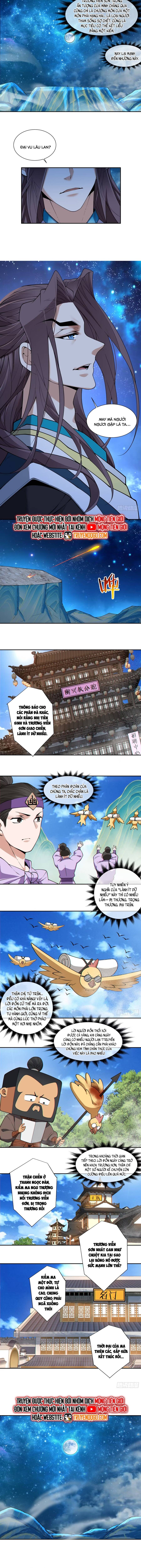 Đồ Đệ Của Ta Đều Là Đại Phản Phái Chapter 373 - Trang 4