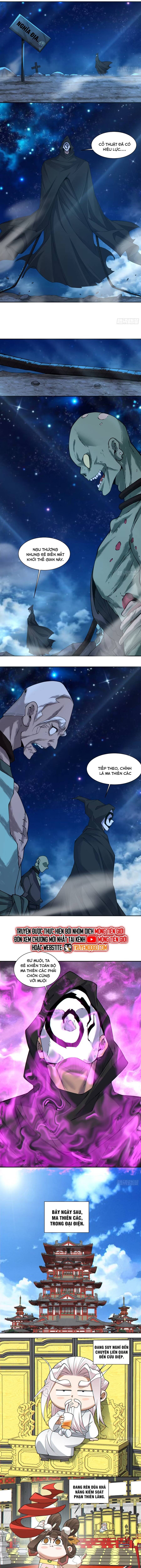 Đồ Đệ Của Ta Đều Là Đại Phản Phái Chapter 373 - Trang 5