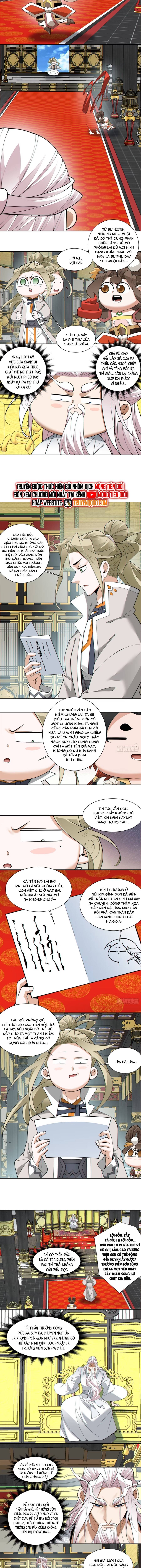 Đồ Đệ Của Ta Đều Là Đại Phản Phái Chapter 373 - Trang 6