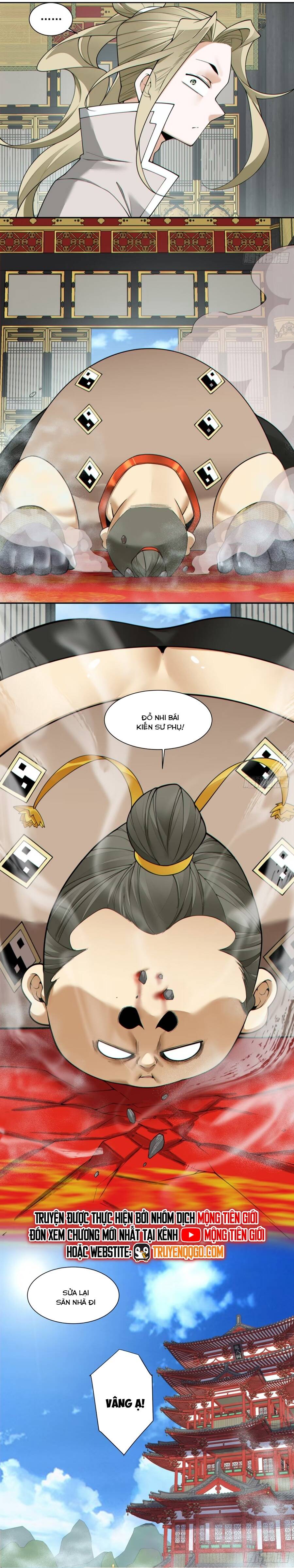 Đồ Đệ Của Ta Đều Là Đại Phản Phái Chapter 373 - Trang 8