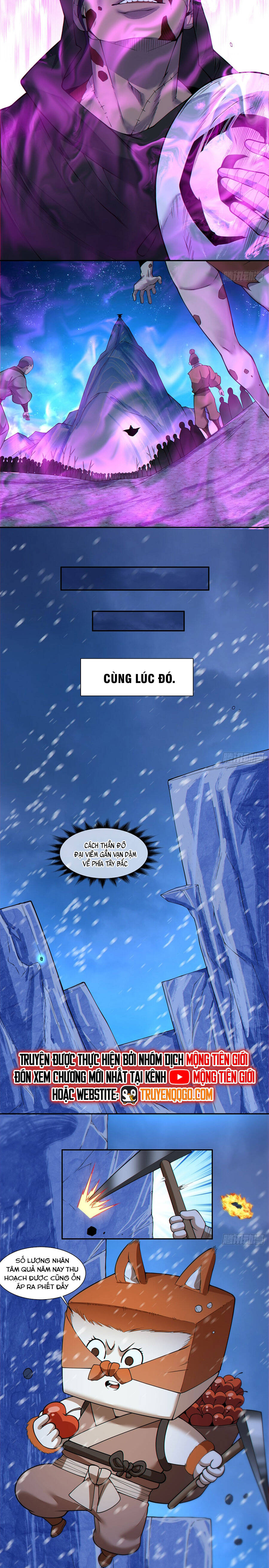 Đồ Đệ Của Ta Đều Là Đại Phản Phái Chapter 374 - Trang 10