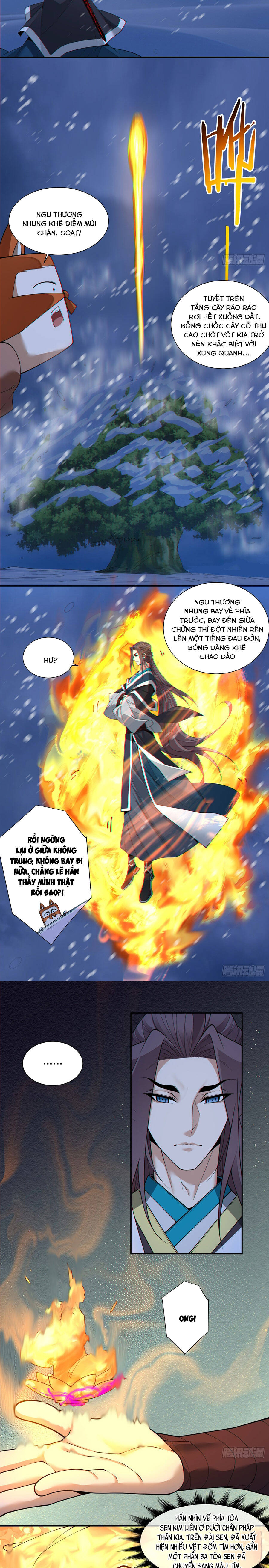 Đồ Đệ Của Ta Đều Là Đại Phản Phái Chapter 374 - Trang 12