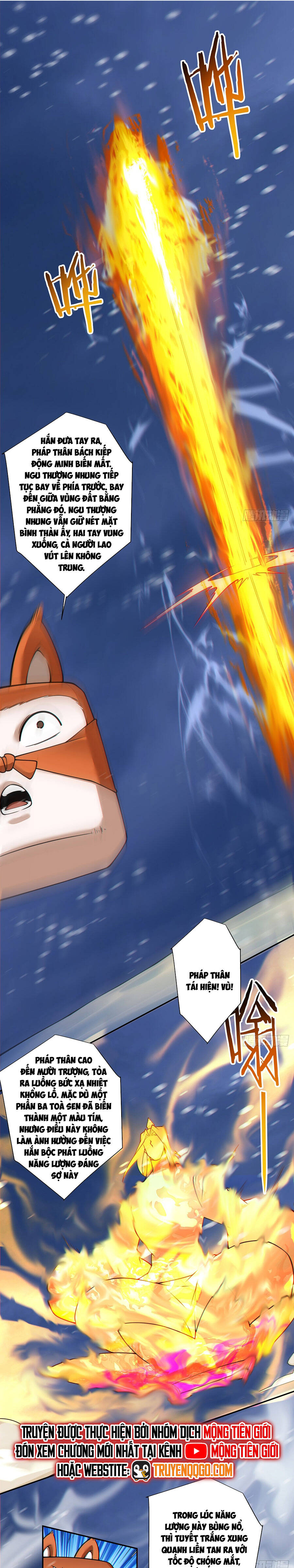 Đồ Đệ Của Ta Đều Là Đại Phản Phái Chapter 374 - Trang 13