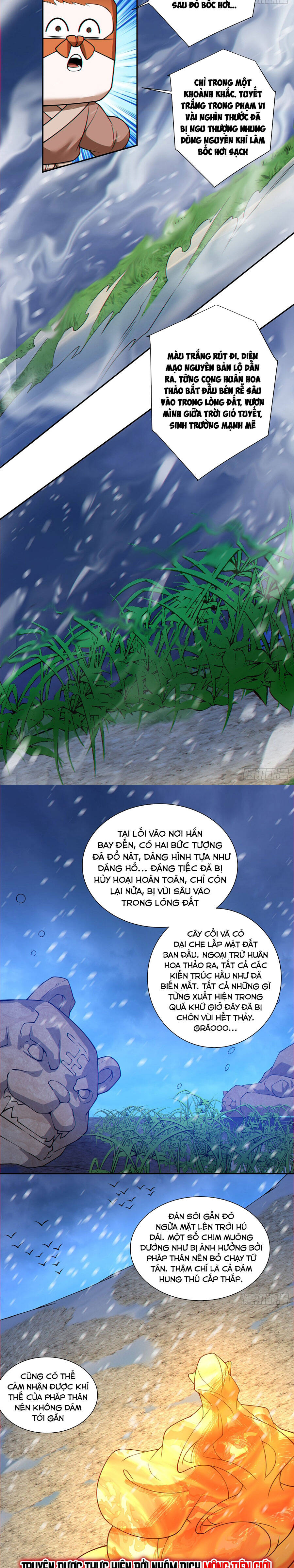 Đồ Đệ Của Ta Đều Là Đại Phản Phái Chapter 374 - Trang 14