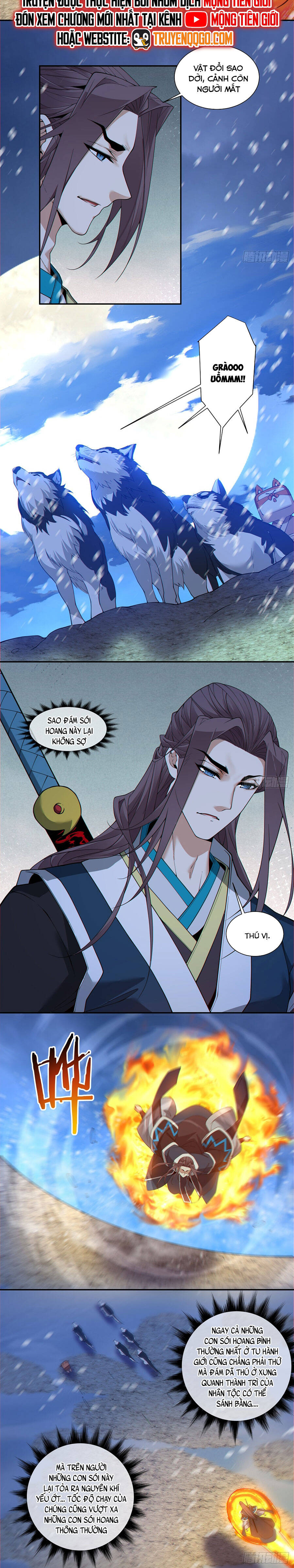 Đồ Đệ Của Ta Đều Là Đại Phản Phái Chapter 374 - Trang 15