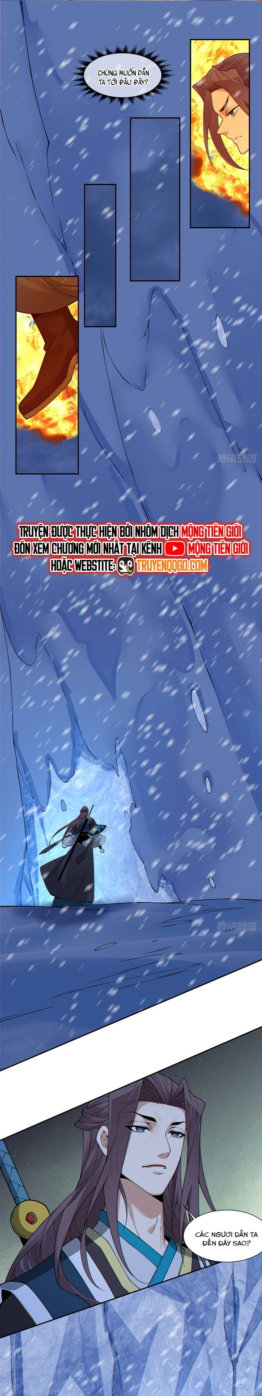 Đồ Đệ Của Ta Đều Là Đại Phản Phái Chapter 374 - Trang 16