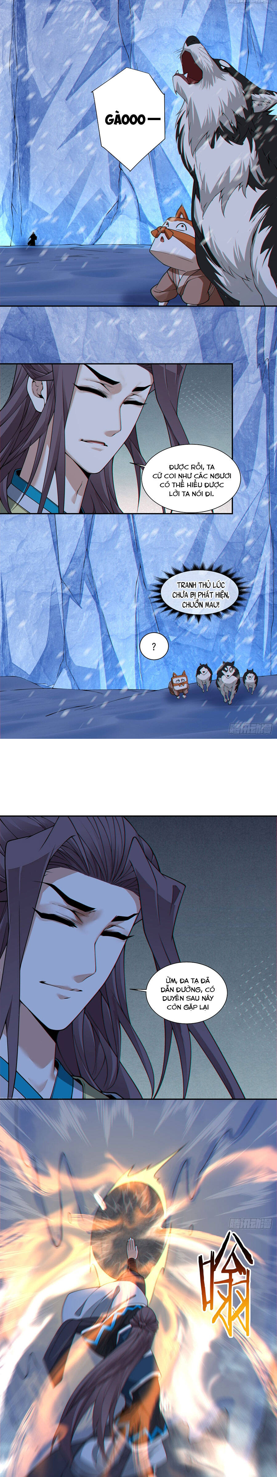 Đồ Đệ Của Ta Đều Là Đại Phản Phái Chapter 374 - Trang 17