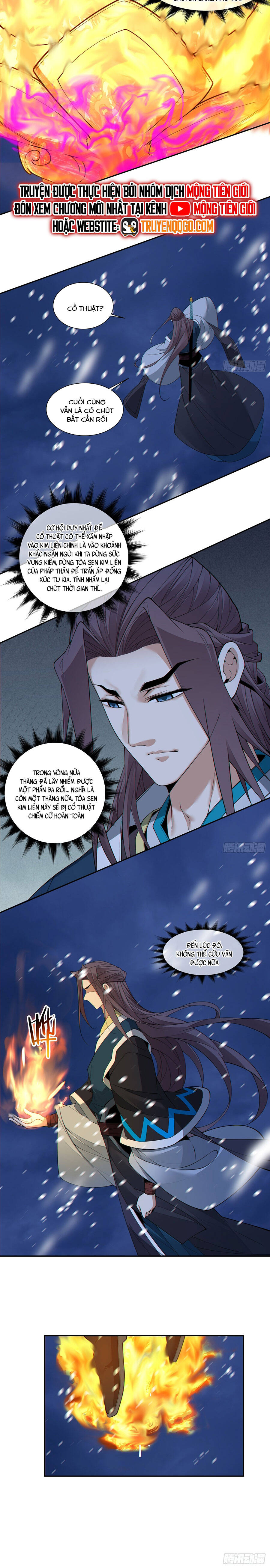 Đồ Đệ Của Ta Đều Là Đại Phản Phái Chapter 374 - Trang 2