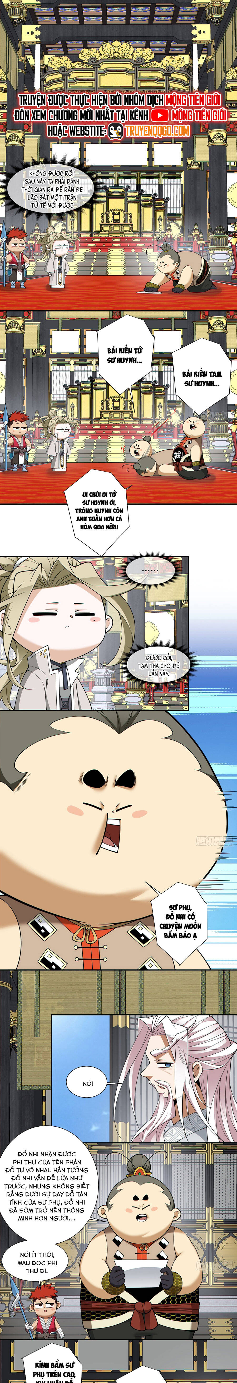 Đồ Đệ Của Ta Đều Là Đại Phản Phái Chapter 374 - Trang 3