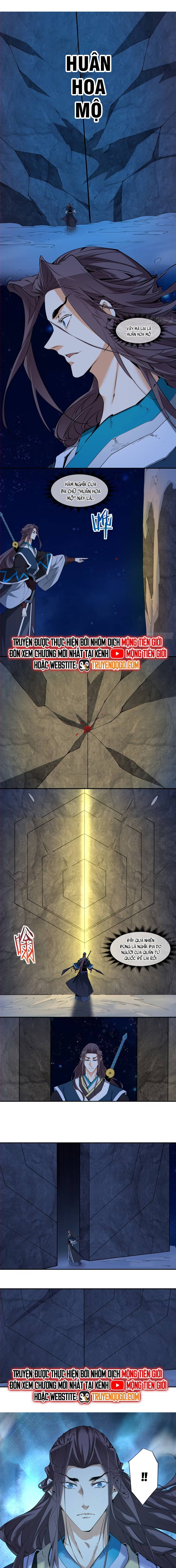 Đồ Đệ Của Ta Đều Là Đại Phản Phái Chapter 375 - Trang 2