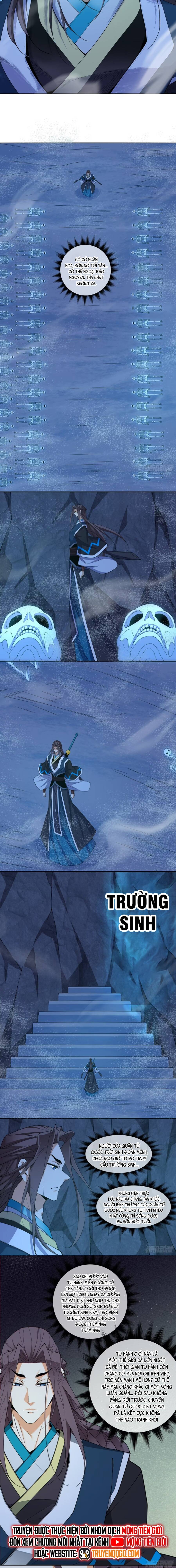 Đồ Đệ Của Ta Đều Là Đại Phản Phái Chapter 375 - Trang 3