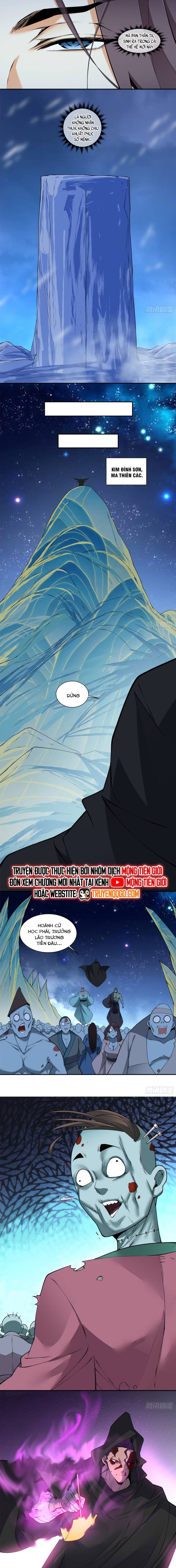 Đồ Đệ Của Ta Đều Là Đại Phản Phái Chapter 375 - Trang 4