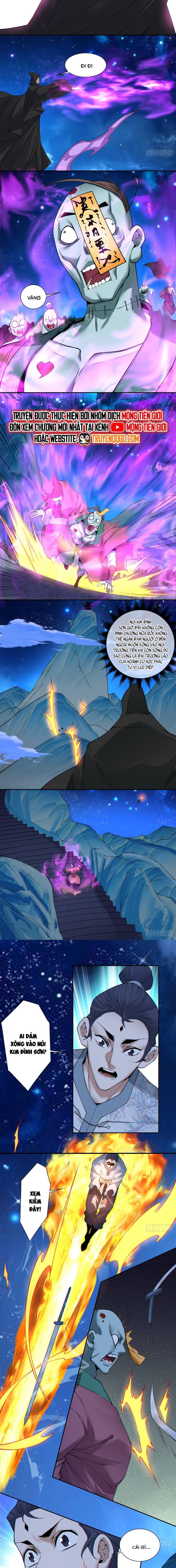 Đồ Đệ Của Ta Đều Là Đại Phản Phái Chapter 375 - Trang 5