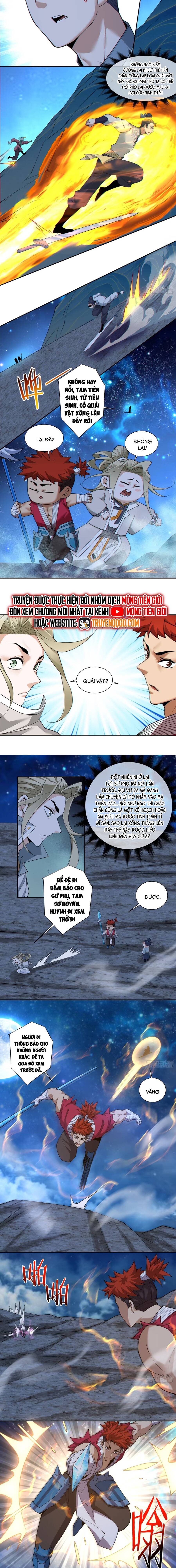 Đồ Đệ Của Ta Đều Là Đại Phản Phái Chapter 375 - Trang 6