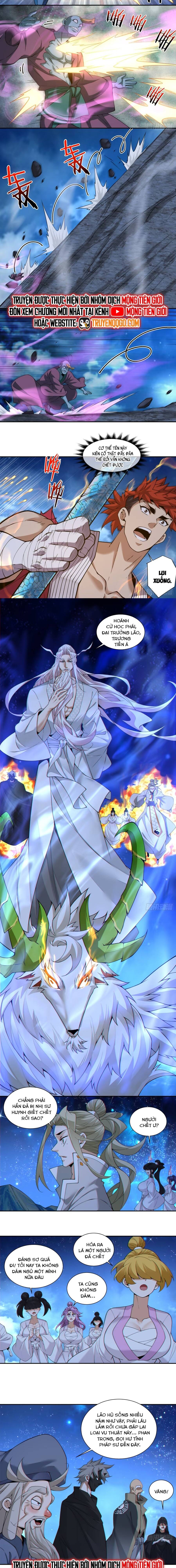 Đồ Đệ Của Ta Đều Là Đại Phản Phái Chapter 375 - Trang 7